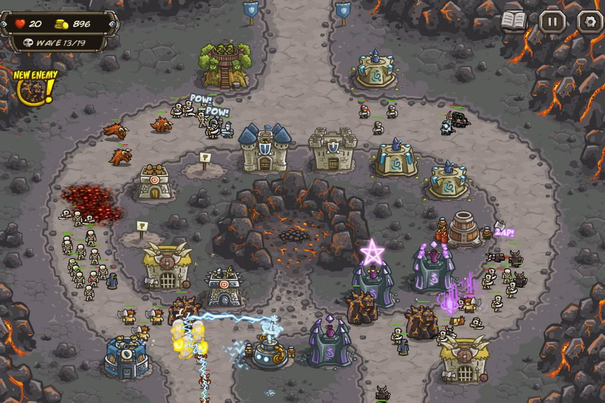free tower defense games for mac