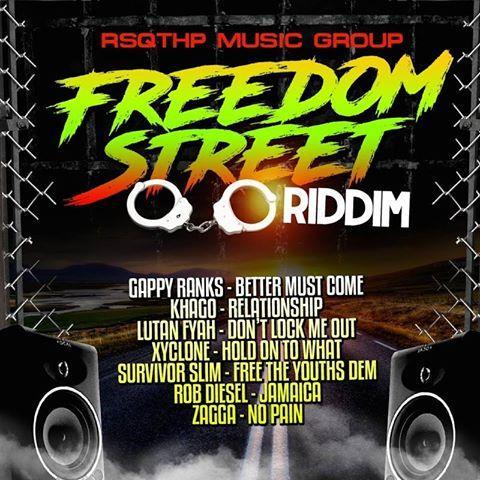 freedom street riddim 2019